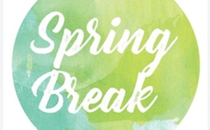 Spring Break - article thumnail image